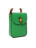 Gucci Green Bamboo Mini Handbag One size - photo 3