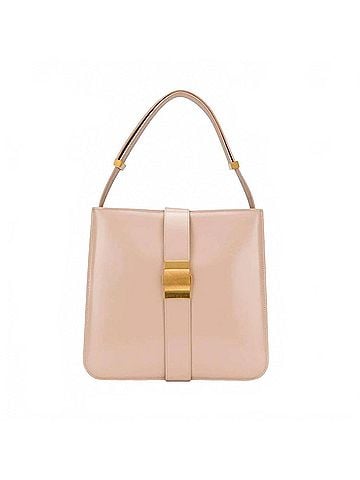 Bottega Veneta Bottega Veneta Marie Smooth Leather Shoulder Bag (view 1)