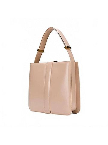 Bottega Veneta Bottega Veneta Marie Smooth Leather Shoulder Bag (view 2)