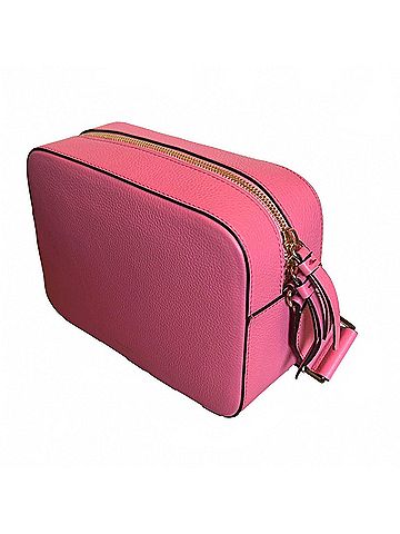 Jimmy Choo Camera Crossbody Bag (view 2)
