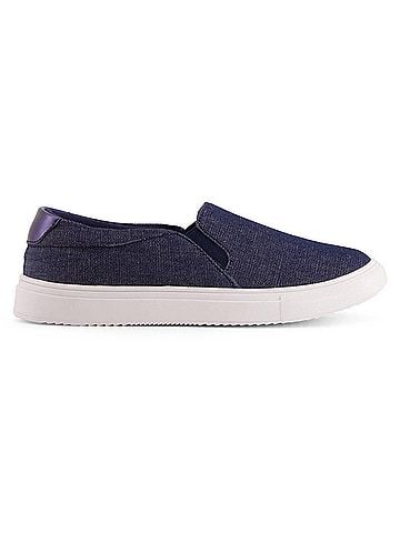 Andrea Casual Slip On Canvas Sneakers (view 1)