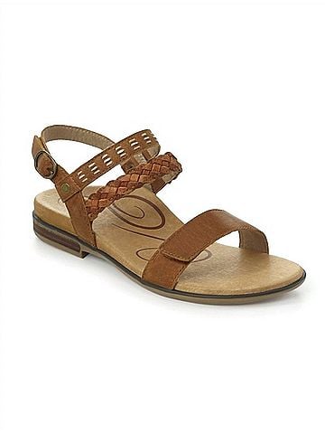 Aetrex Celeste Sandal (view 1)