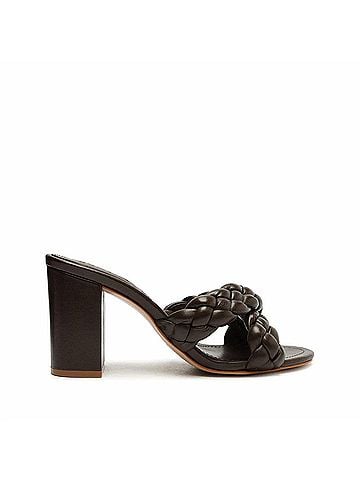 Schutz Cicely Block Sandal (view 1)