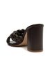 Schutz Brown Cicely Block Sandal Size 10 - photo 3