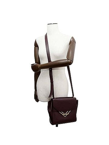 Bottega Veneta Clip Shoulder And Crossbody Bag (view 2)