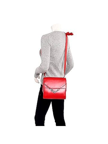 Bottega Veneta Clip Shoulder And Crossbody Bag (view 2)