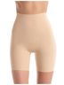 Commando Brown Cotton Control Short Size S - photo 2