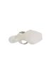 Alexander McQueen White Double Buckle Punk Mule Size EU 38 - photo 4