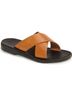 Jerusalem Sandals Brown Elan Slide Sandal Size 6 - photo 1