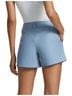 Commando Blue Faux Leather Tailored Short Size XS - photo 3