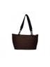 BAM Bags Brown Flat Bottom Tote Bag One size - photo 1