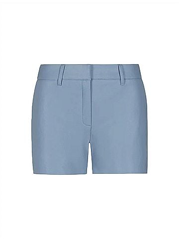 Commando Faux Leather Tailored Short (view 1)