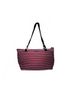 BAM Bags Red Flat Bottom Tote Bag One size - photo 1