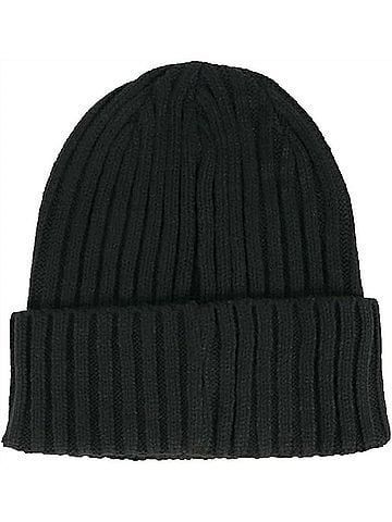 Tommy Hilfiger Fleece Big Flag Beanie Hat (view 2)