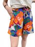 MUNTHE Orange Gordie Short Size M - photo 2