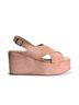 Cordani Pink Joanna Wedge Size EU 41 - photo 1