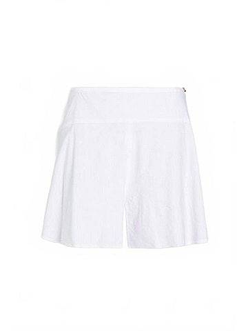 Vince. Linen-Blend Shorts (view 1)