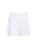 Vince. White Linen-Blend Shorts Size 2 - photo 1