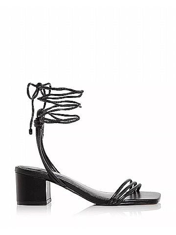 Schutz Thea Block Sandal (view 1)