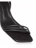Schutz Black Thea Block Sandal Size 6 - photo 5