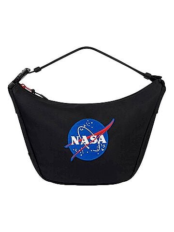 Balenciaga Unisex Nasa Logo Sling Shoulder Crossbody Bag (view 1)