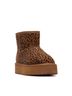 XTI Brown Women Booties Size 5 1/2 - photo 2