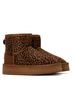 XTI Brown Women Booties Size 5 1/2 - photo 4