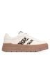 XTI Brown Women Refresh Sneakers Size 5 1/2 - photo 1