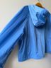 Lululemon Athletica 100% Nylon Blue Jacket Size 10 - photo 4