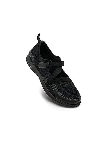 Apex Women's Mesh Mary Jane Shoes (view 2)