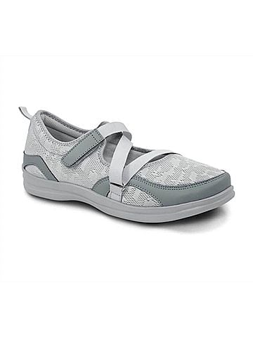 Apex Women's Mesh Mary Jane Shoes (view 2)