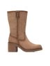 XTI Brown Women's Refresh 173040 Booties Size 6 - photo 1