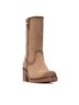 XTI Brown Women's Refresh 173040 Booties Size 6 - photo 2