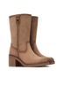XTI Brown Women's Refresh 173040 Booties Size 6 - photo 4