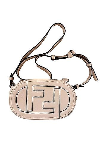 Fendi Women's 'o'lock Mini' Shoulder Bag (view 1)