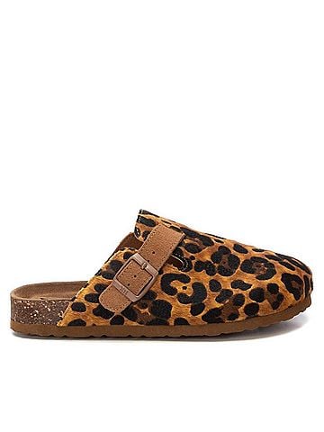 XTI Women's 142871 Round Toe Clogs (view 1)