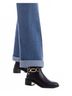 XTI Black Women's 144398 Ankle Booties Size 7 - photo 5