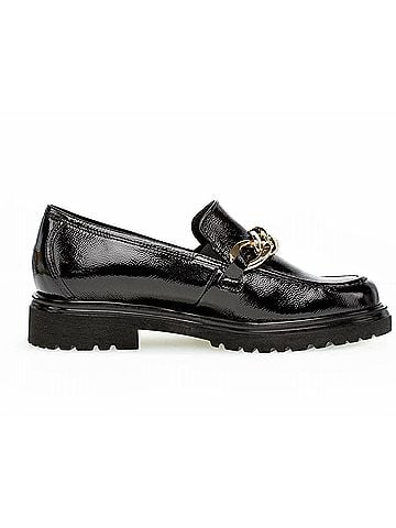Gabor Women's 92.554.97 Wrinkle Lack Loafers (view 1)