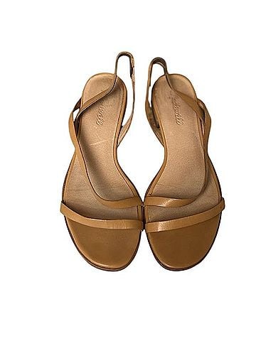 Madewell Heidi Bare Sandals (view 1)