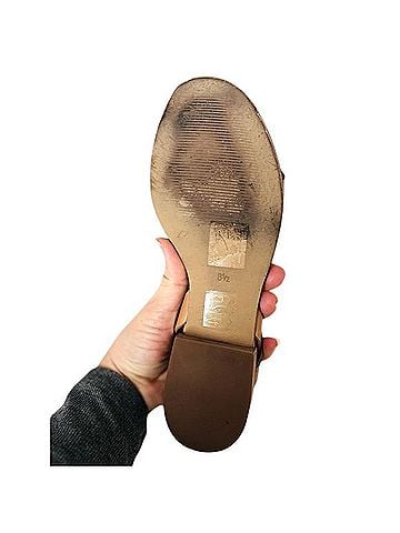 Madewell Heidi Bare Sandals (view 2)