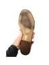 Madewell 100% Leather Tan Sandals Size 8 1/2 - photo 2