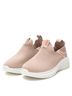 XTI Pink Women's Active Stretch Sneakers Size 8 - photo 4