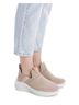 XTI Pink Women's Active Stretch Sneakers Size 8 - photo 5