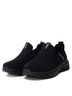 XTI Black Women's Active Stretch Sneakers Size 9 - photo 4