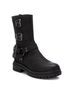 XTI Black Women's Ankle Booties Size 5 1/2 - photo 2