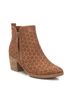 XTI Brown Women's Ankle Booties Size 6 - photo 2