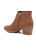 XTI Brown Women's Ankle Booties Size 6 - photo 3