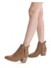 XTI Brown Women's Ankle Booties Size 6 - photo 5