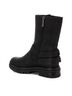 XTI Black Women's Ankle Booties Size 6 - photo 4