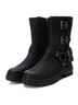 XTI Black Women's Ankle Booties Size 7 - photo 3